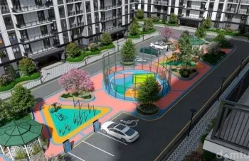 29 m², 1-xonali kvartira, 1/10-2