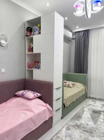 87 м², 3-комн. квартира, 7/10-3