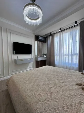 60 m², 2-xonali kvartira, 6/9-1