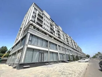 105 м², 4-комн. квартира, 7/10-1