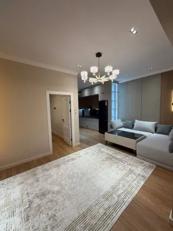 53 m², 2-xonali kvartira, 8/13-0