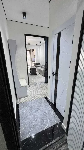 31 м², 1-комн. квартира, 6/12-1