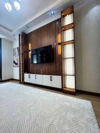 55 м², 2-комн. квартира, 6/15-0