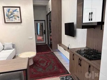 30 м², 1-комн. квартира, 4/13-3