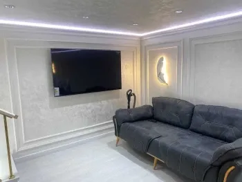 160 м², 4-комн. квартира, 1/8-1