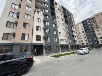 63 м², 2-комн. квартира, 4/9-2