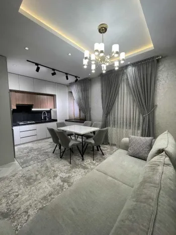 78 м², 3-комн. квартира, 4/10-0