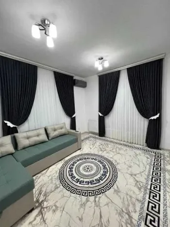 50 m², 2-xonali kvartira, 8/9-0