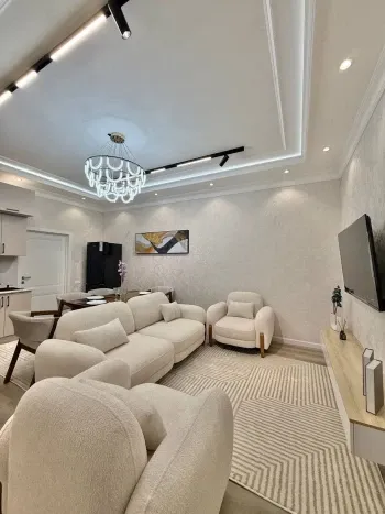 53 м², 2-комн. квартира, 3/8-0