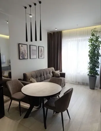 50 м², 2-комн. квартира, 22/25-2