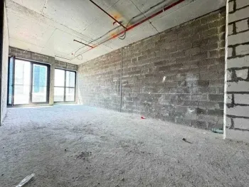 40 м², 1-комн. квартира, 6/23-1