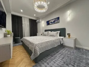 95 м², 4-комн. квартира, 8/9-1