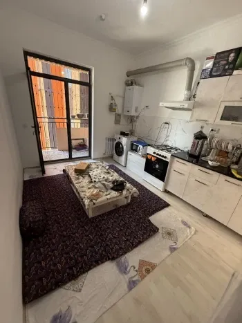 54 м², 2-комн. квартира, 7/16-0