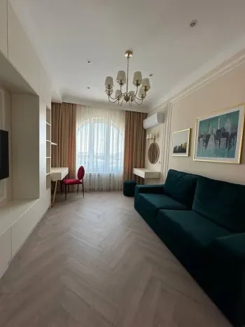 46 m², 1-xonali kvartira, 9/9-1