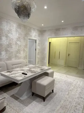 113 м², 4-комн. квартира, 6/8-1