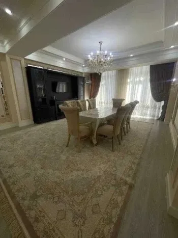 136 m², 3-xonali kvartira, 7/9-1