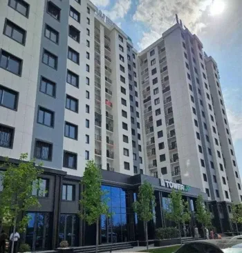 55 м², 2-комн. квартира, 10/16-0