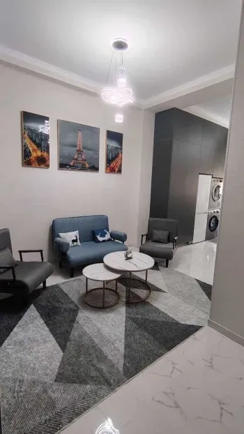 52 м², 3-комн. квартира, 3/9-1