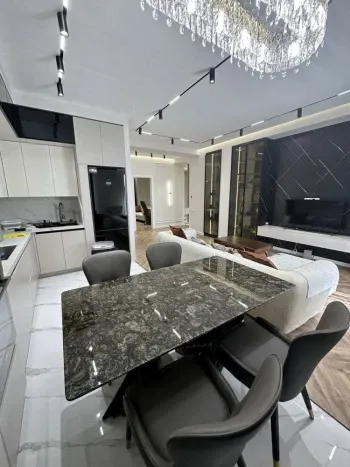 123 m², 4-xonali kvartira, 3/9-3
