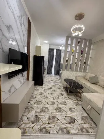 31 m², 1-xonali kvartira, 10/12-0
