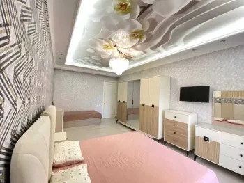 145 m², 5-xonali kvartira, 6/10-3