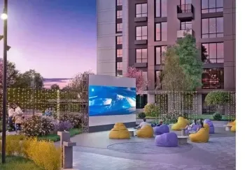 104 m², 4-xonali kvartira, 4/15-2