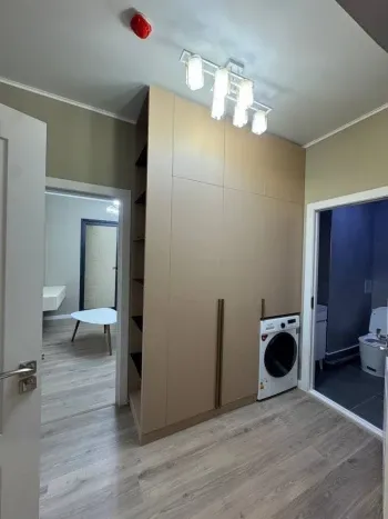52 м², 1-комн. квартира, 1/12-3