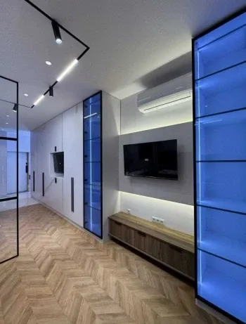 40 м², 1-комн. квартира, 3/13-1