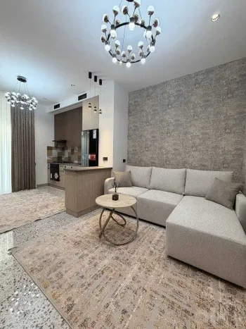 50 м², 2-комн. квартира, 4/12-2