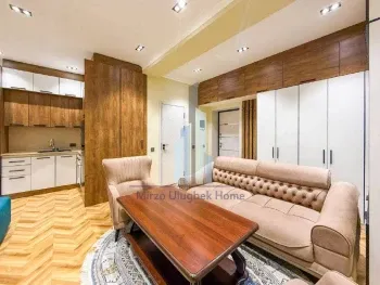 45 м², 2-комн. квартира, 11/16-1