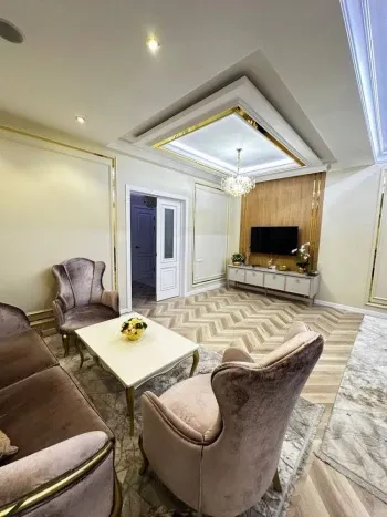 140 м², 4-комн. квартира, 1/7-2