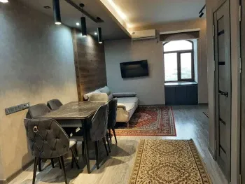 73 м², 2-комн. квартира, 8/8-1