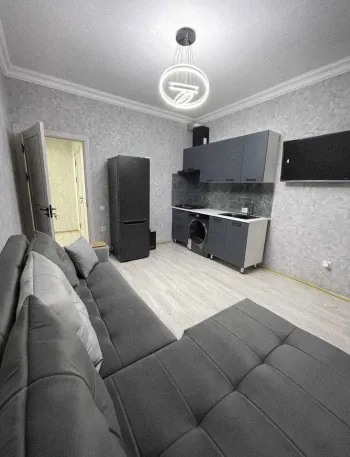 42 м², 1-комн. квартира, 7/16-3