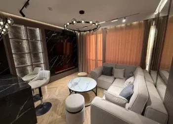 55 м², 2-комн. квартира, 12/27-3