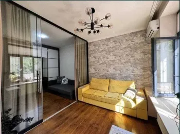 41 м², 1-комн. квартира, 1/10-0