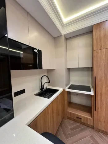 28 м², 1-комн. квартира, 7/23-1