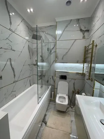 53 m², 2-xonali kvartira, 6/7-2