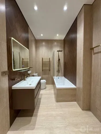 140 м², 5-комн. квартира, 10/11-3