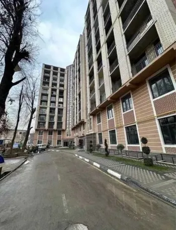 85 м², 3-комн. квартира, 7/12-1
