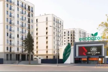 43 м², 2-комн. квартира, 8/9-0