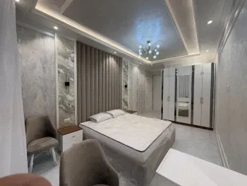 130 м², 4-комн. квартира, 6/9-0
