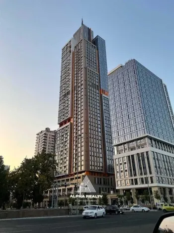 34 m², 1-xonali kvartira, 14/51-0