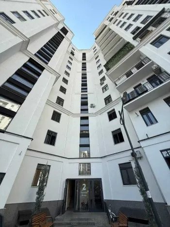 130 m², 4-xonali kvartira, 12/12-1