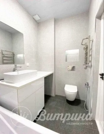 85 м², 3-комн. квартира, 2/9-1