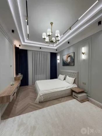 84 m², 3-xonali kvartira, 2/10-2