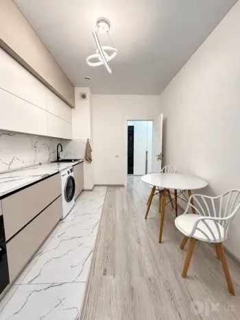 38 м², 1-комн. квартира, 2/9-3