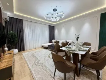 130 м², 4-комн. квартира, 6/8-1