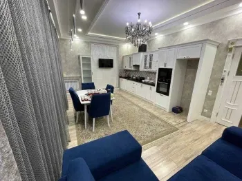 118 м², 4-комн. квартира, 2/10-0