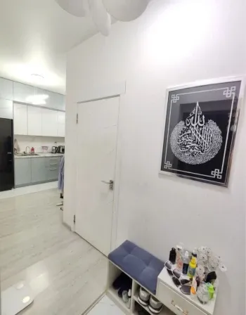 33 m², 2-xonali kvartira, 8/9-3