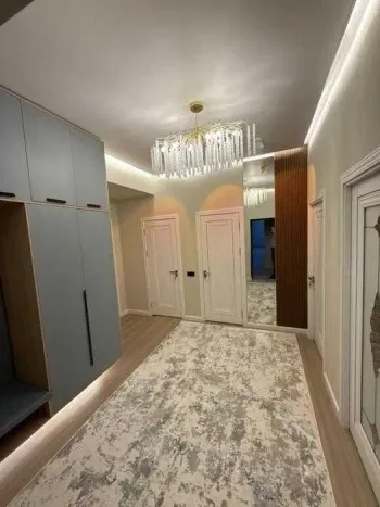 75 м², 3-комн. квартира, 3/9-0